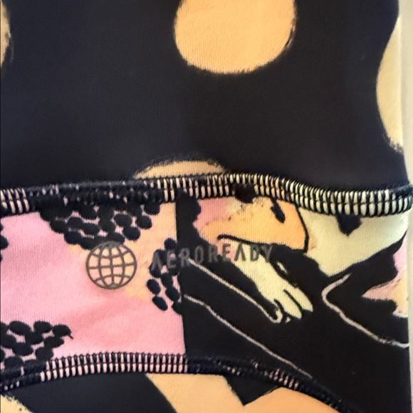 FARM Rio Multicolor Patterned Leggings - Picture 6 of 6